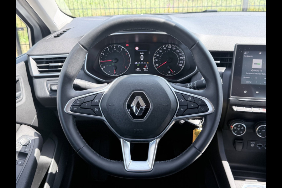 Renault Clio 1.0 TCe Zen Led | Apple Carplay | Cruise control | 1ste Eigenaar| Dealer onderhouden |