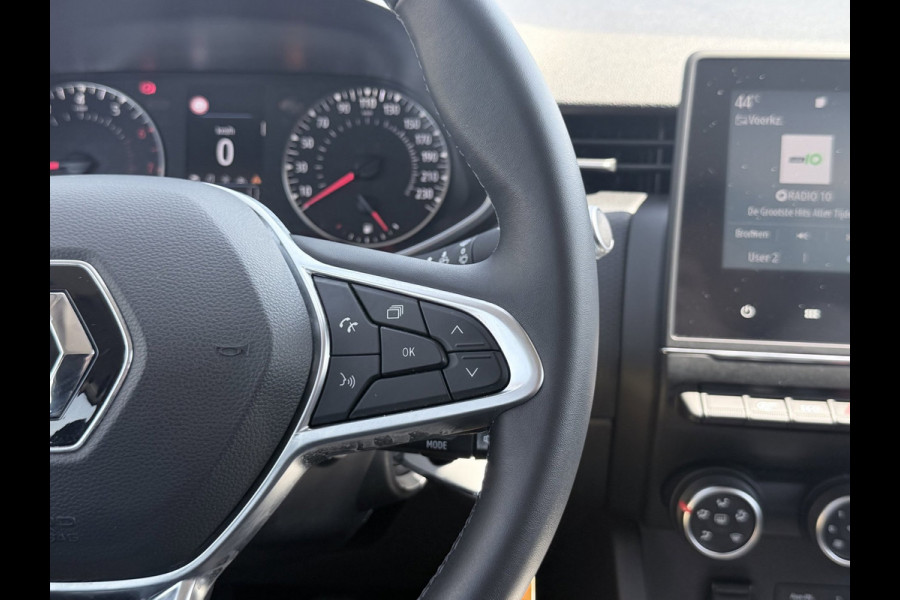 Renault Clio 1.0 TCe Zen Led | Apple Carplay | Cruise control | 1ste Eigenaar| Dealer onderhouden |