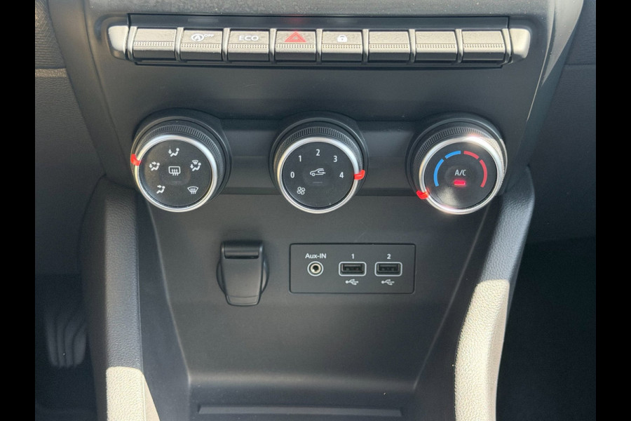 Renault Clio 1.0 TCe Zen Led | Apple Carplay | Cruise control | 1ste Eigenaar| Dealer onderhouden |