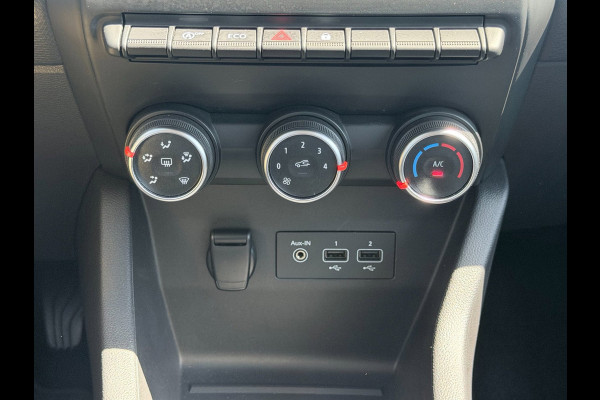 Renault Clio 1.0 TCe Zen Led | Apple Carplay | Cruise control | 1ste Eigenaar| Dealer onderhouden |