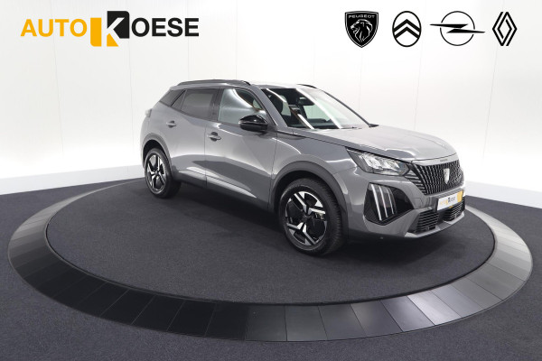Peugeot 2008 Hybrid 136 e-DCS6 Allure | Navigatie | Parkeersensoren Voor + Achter | Apple Carplay