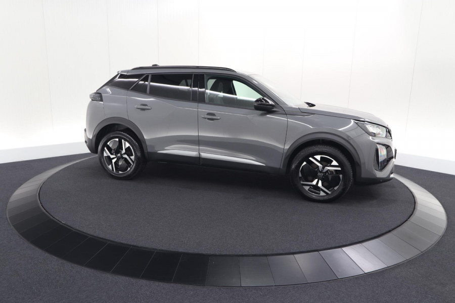 Peugeot 2008 Hybrid 136 e-DCS6 Allure | Navigatie | Parkeersensoren Voor + Achter | Apple Carplay