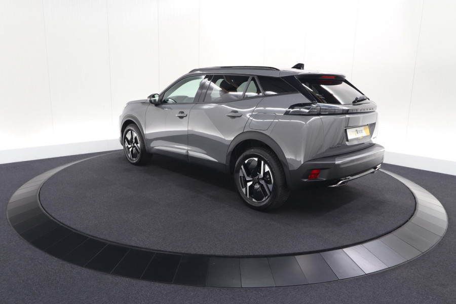 Peugeot 2008 Hybrid 136 e-DCS6 Allure | Navigatie | Parkeersensoren Voor + Achter | Apple Carplay