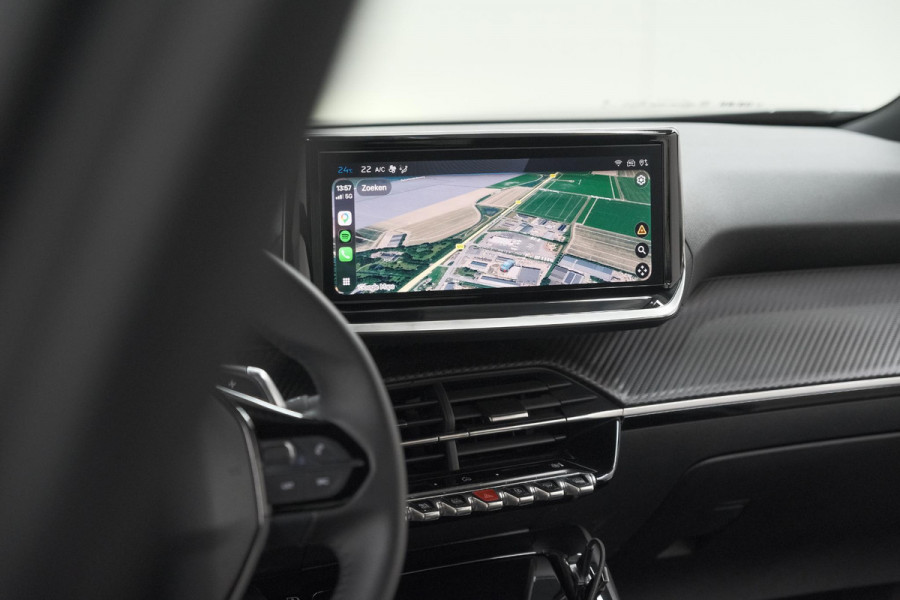 Peugeot 2008 Hybrid 136 e-DCS6 Allure | Navigatie | Parkeersensoren Voor + Achter | Apple Carplay