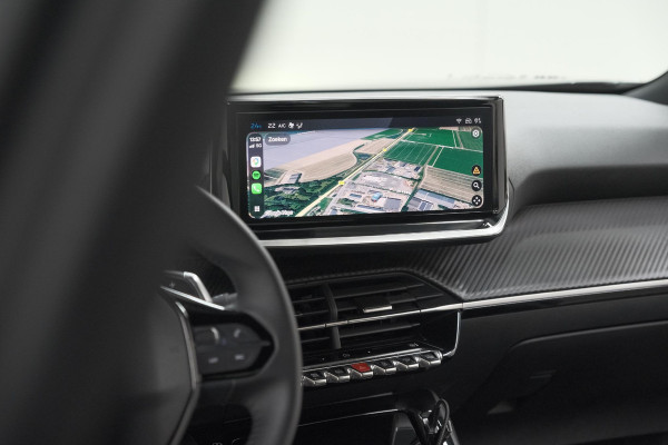 Peugeot 2008 Hybrid 136 e-DCS6 Allure | Navigatie | Parkeersensoren Voor + Achter | Apple Carplay