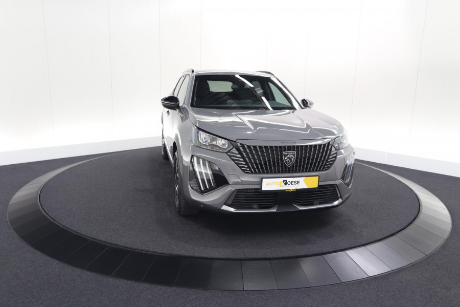 Peugeot 2008 Hybrid 136 e-DCS6 Allure | Navigatie | Parkeersensoren Voor + Achter | Apple Carplay