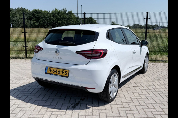 Renault Clio 1.0 TCe Zen Led | Apple Carplay | Cruise control | 1ste Eigenaar| Dealer onderhouden |