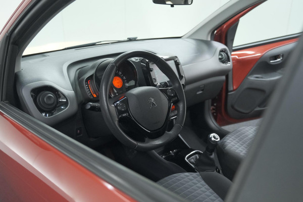 Peugeot 108 1.0 e-VTi Allure | Camera | Climate Control | DAB+ | 15 Inch Lichtmetalen Velgen