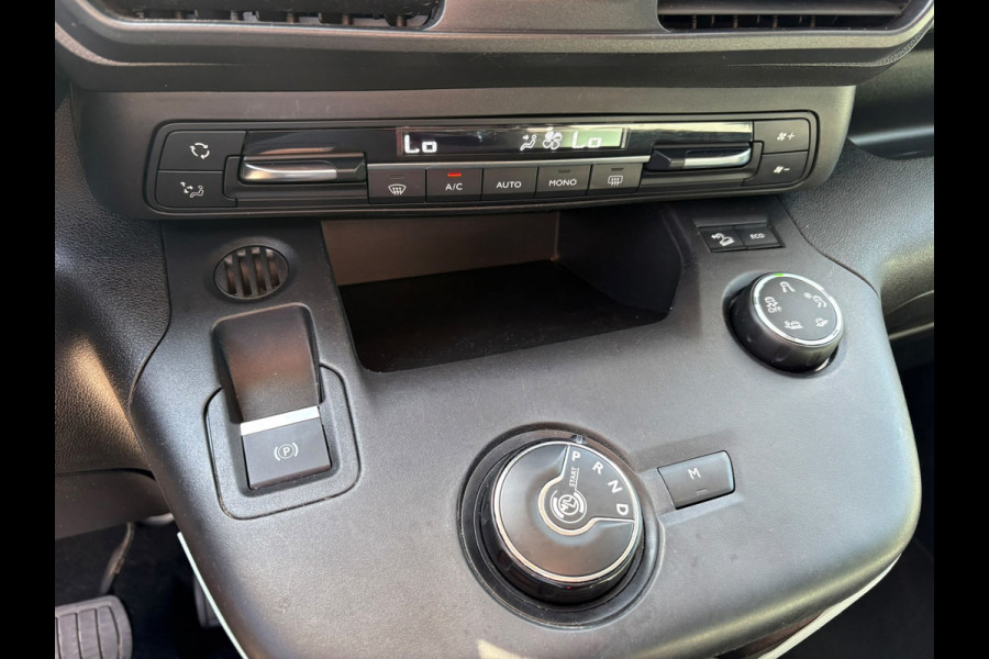 Citroën Berlingo 1.2 PureTech Shine AUTOMAAT,CAMERA,Car-play,Cruis,Clima,Stoelverwarming,WeinigKM.Garantie