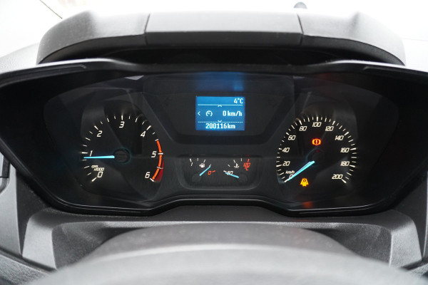 Ford Transit Custom 310L 2.0 TDCI L2H1 Trend Koelwagen Nr. V096 | Airco | Cruise | Navi | Camera | Dag en nacht koeling