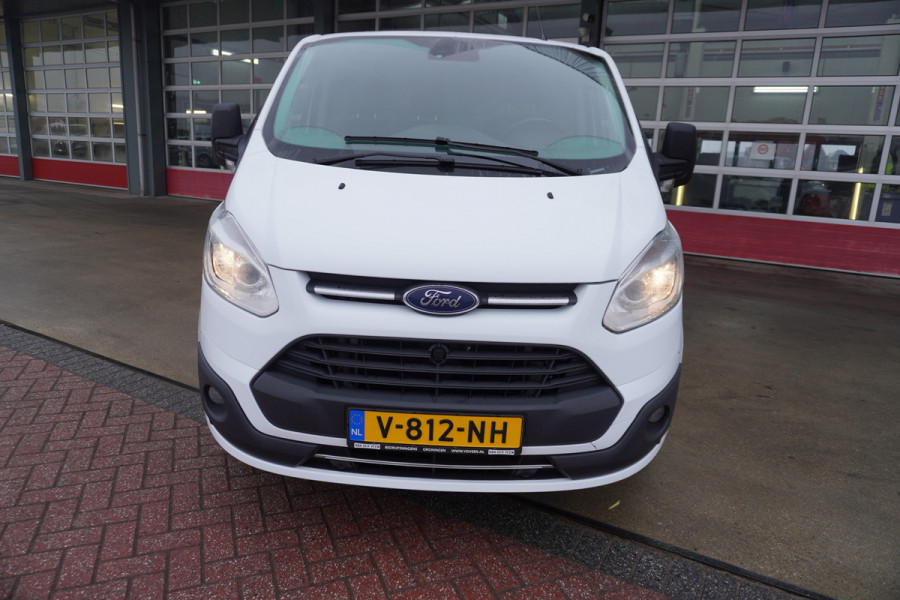 Ford Transit Custom 310L 2.0 TDCI L2H1 Trend Koelwagen Nr. V096 | Airco | Cruise | Navi | Camera | Dag en nacht koeling
