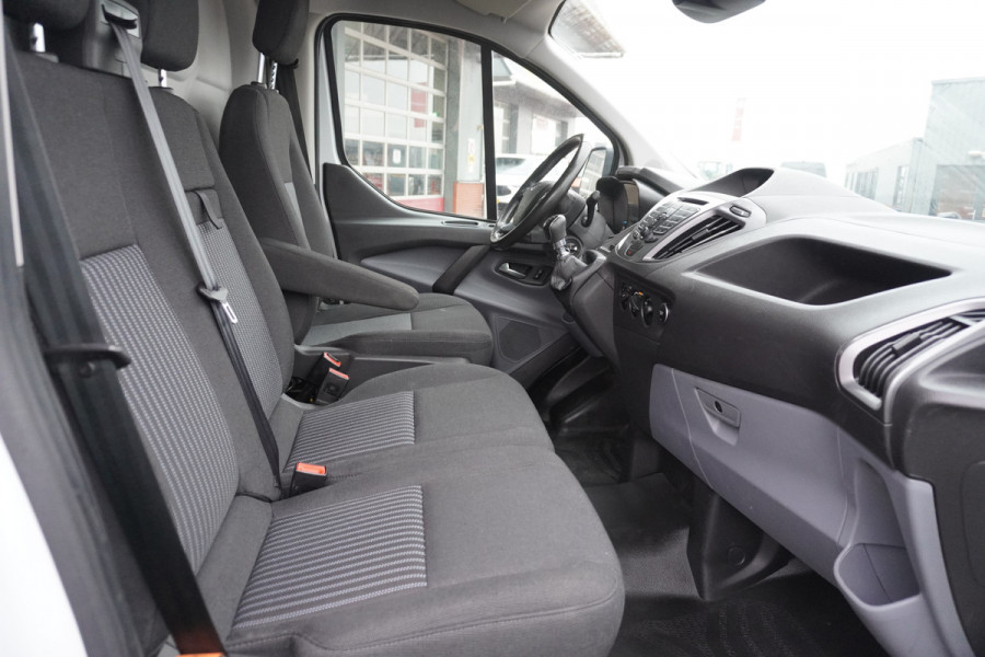 Ford Transit Custom 310L 2.0 TDCI L2H1 Trend Koelwagen Nr. V096 | Airco | Cruise | Navi | Camera | Dag en nacht koeling