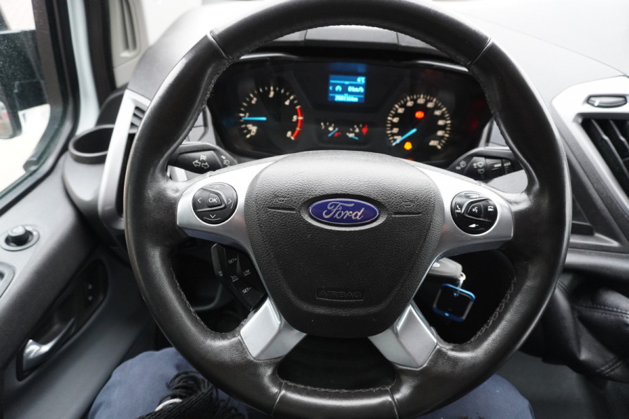 Ford Transit Custom 310L 2.0 TDCI L2H1 Trend Koelwagen Nr. V096 | Airco | Cruise | Navi | Camera | Dag en nacht koeling