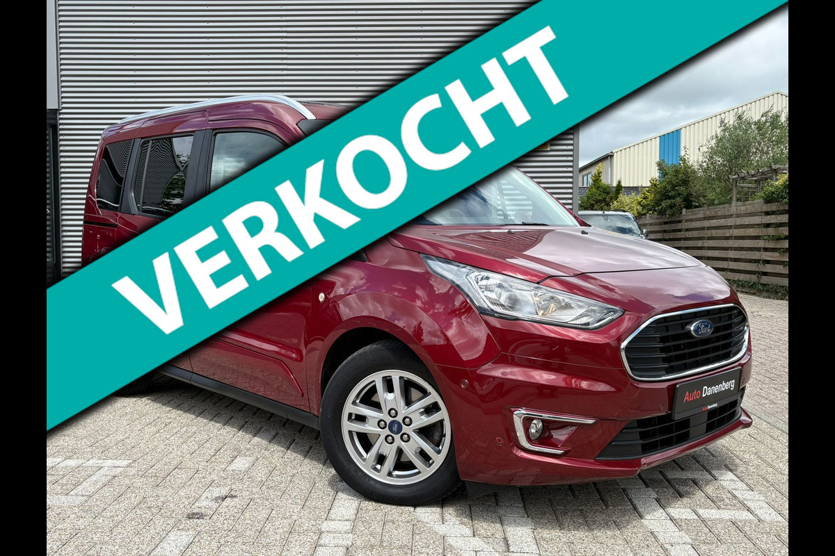 Ford Tourneo Connect 1.0 Titanium MPV! CAMERA,GARANTIE,PANO,