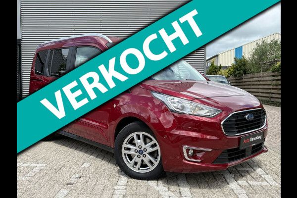 Ford Tourneo Connect 1.0 Titanium MPV! CAMERA,GARANTIE,PANO,