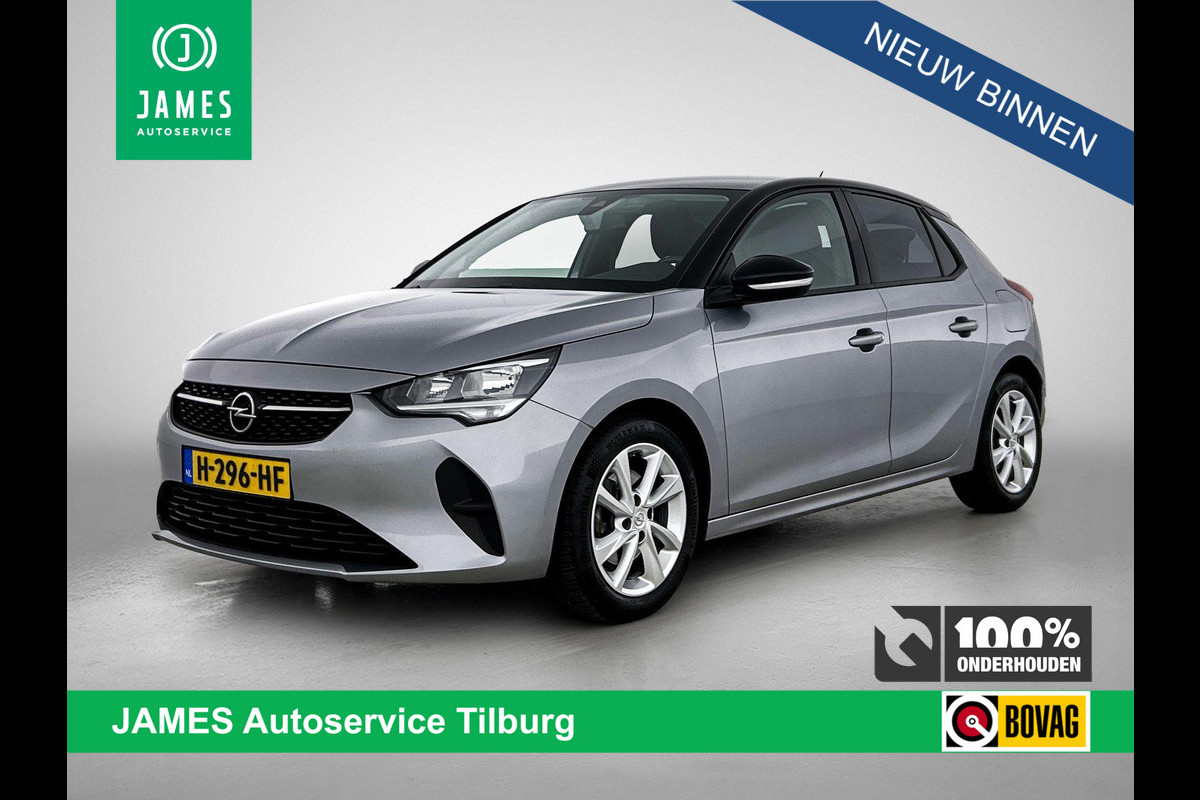 Opel Corsa 1.2 Edition 100PK CARPLAY-NAVI | TWO-TONE | CRUISE | DAB