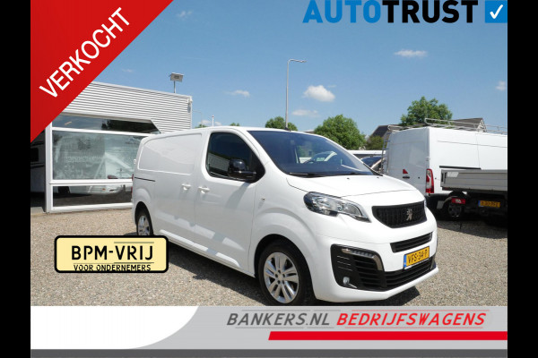 Peugeot Expert 2.0 BlueHDI 120PK, Standard Asphalt, L2, Airco
