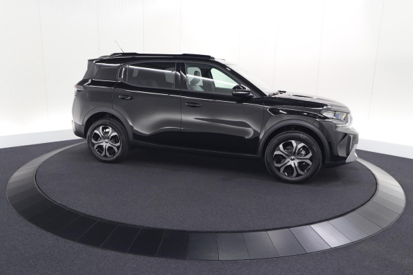 Citroën Ë-C3 Aircross Plus 113pk Extended Range 54 kWh | 11 KW Lader | Camera | Apple CarPlay | Parkeersensoren