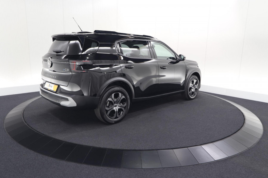 Citroën Ë-C3 Aircross Plus 113pk Extended Range 54 kWh | 11 KW Lader | Camera | Apple CarPlay | Parkeersensoren