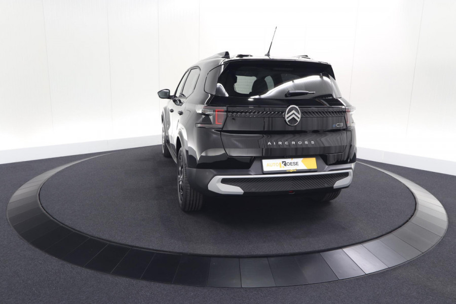 Citroën Ë-C3 Aircross Plus 113pk Extended Range 54 kWh | 11 KW Lader | Camera | Apple CarPlay | Parkeersensoren