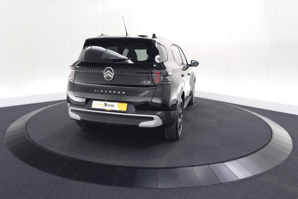 Citroën Ë-C3 Aircross Plus 113pk Extended Range 54 kWh | 11 KW Lader | Camera | Apple CarPlay | Parkeersensoren
