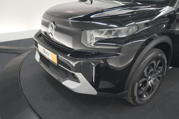 Citroën Ë-C3 Aircross Plus 113pk Extended Range 54 kWh | 11 KW Lader | Camera | Apple CarPlay | Parkeersensoren
