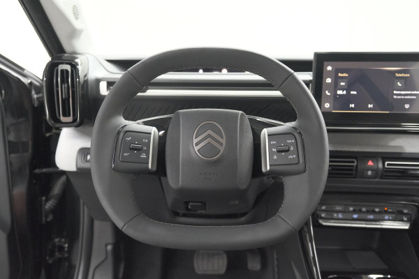 Citroën Ë-C3 Aircross Plus 113pk Extended Range 54 kWh | 11 KW Lader | Camera | Apple CarPlay | Parkeersensoren