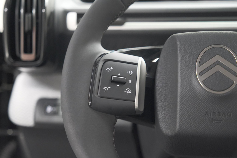 Citroën Ë-C3 Aircross Plus 113pk Extended Range 54 kWh | 11 KW Lader | Camera | Apple CarPlay | Parkeersensoren
