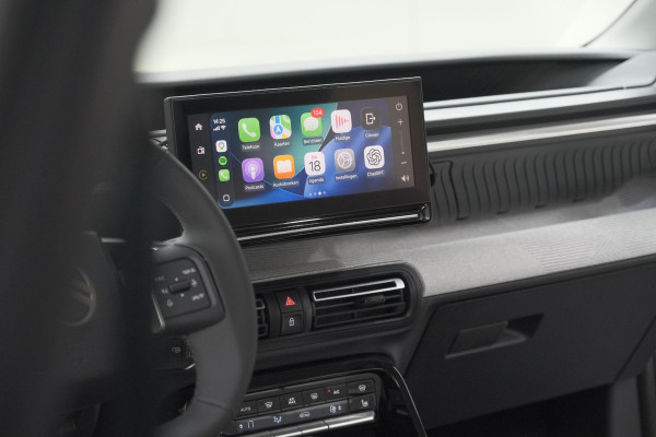 Citroën Ë-C3 Aircross Plus 113pk Extended Range 54 kWh | 11 KW Lader | Camera | Apple CarPlay | Parkeersensoren