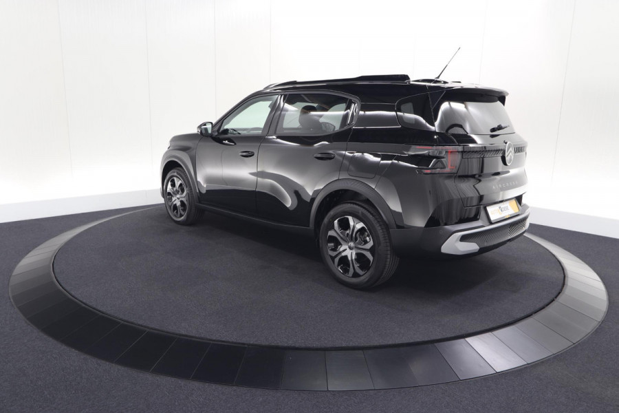 Citroën Ë-C3 Aircross Plus 113pk Extended Range 54 kWh | 11 KW Lader | Camera | Apple CarPlay | Parkeersensoren