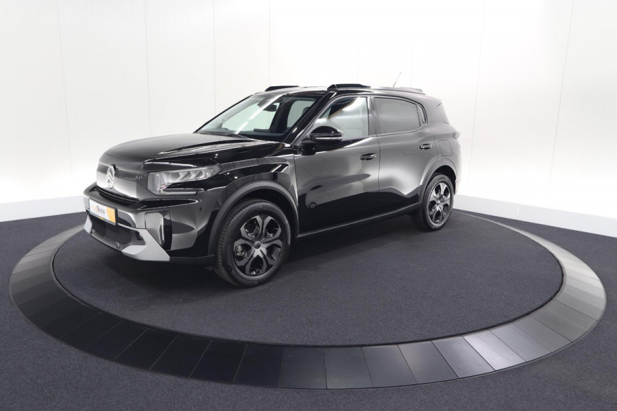 Citroën Ë-C3 Aircross Plus 113pk Extended Range 54 kWh | 11 KW Lader | Camera | Apple CarPlay | Parkeersensoren