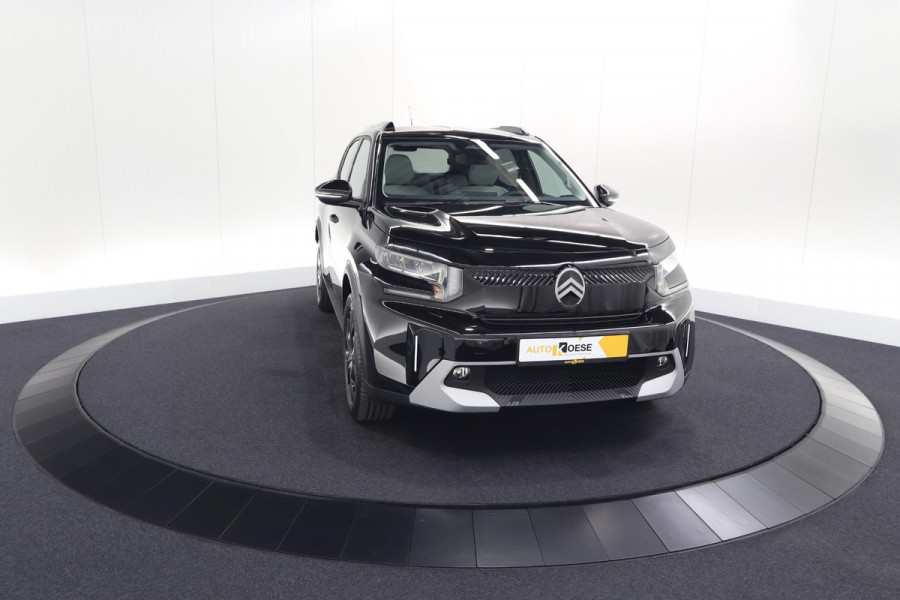 Citroën Ë-C3 Aircross Plus 113pk Extended Range 54 kWh | 11 KW Lader | Camera | Apple CarPlay | Parkeersensoren