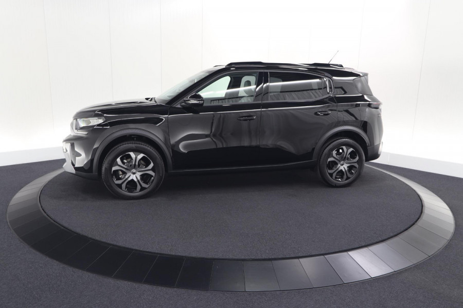 Citroën Ë-C3 Aircross Plus 113pk Extended Range 54 kWh | 11 KW Lader | Camera | Apple CarPlay | Parkeersensoren