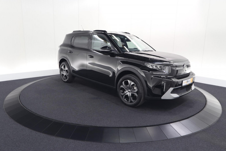 Citroën Ë-C3 Aircross Plus 113pk Extended Range 54 kWh | 11 KW Lader | Camera | Apple CarPlay | Parkeersensoren