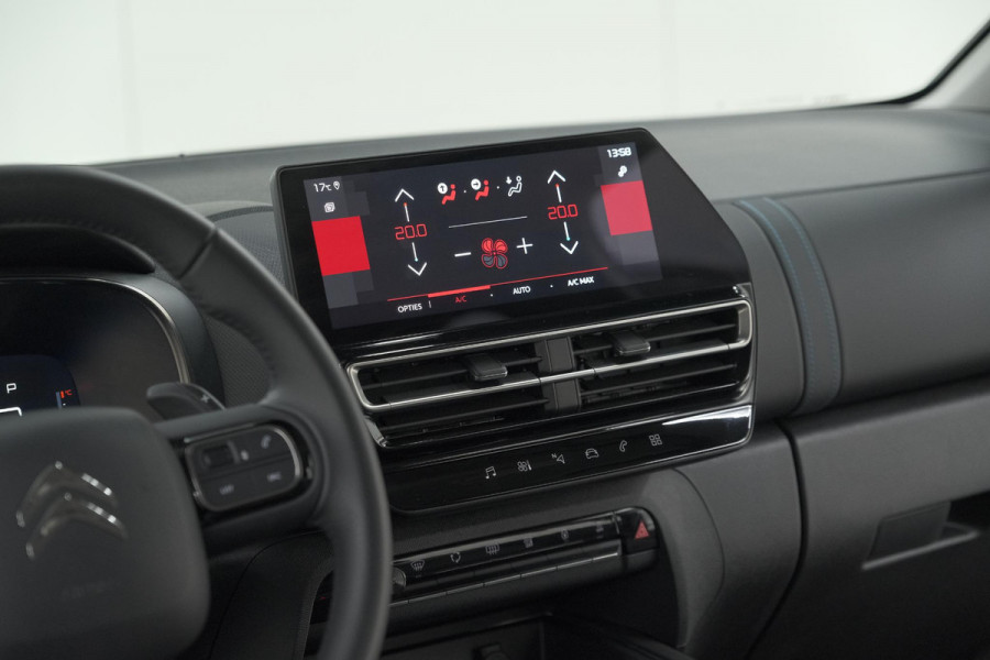 Citroën C5 Aircross 1.2 Hybrid 136 Plus | Camera | Navigatie | Parkeersensoren | Apple Carplay