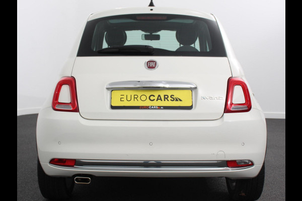 Fiat 500 1.0 Hybrid Dolcevita Finale Panorama dak Control Parkeer Sensoren  Lichtmetalen Velgen Cruise Control