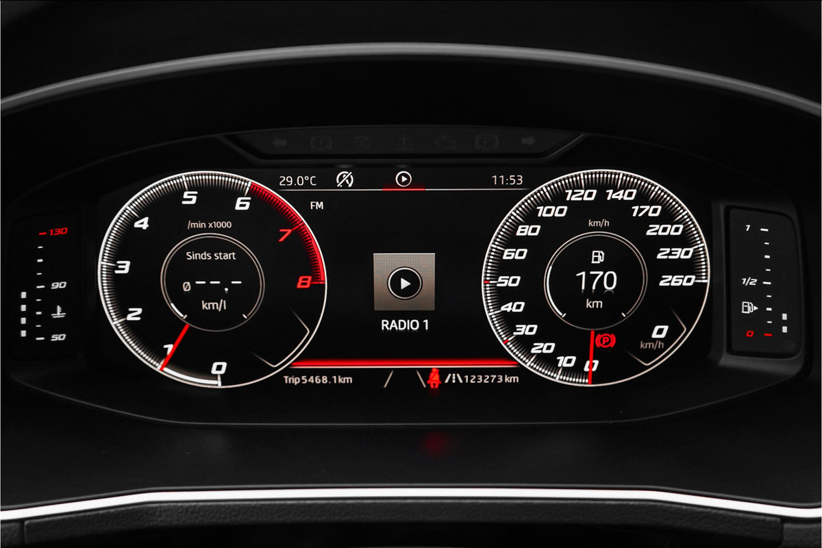 Seat Tarraco 1.5 TSI Xcellence 7p CarPlay Camera Trekhaak