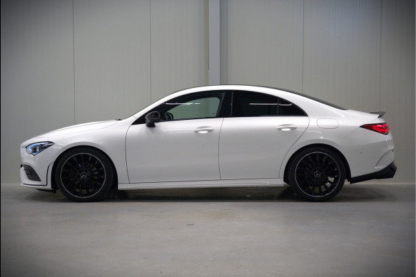 Mercedes-Benz CLA-Klasse 180 Advantage AMG | Stoelverwarming | Parkeersensoren | Navigatie | Cruise Control | Keyless | Camera | Climate Control