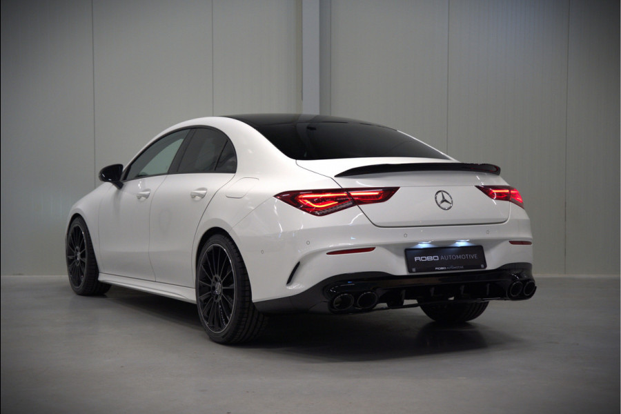 Mercedes-Benz CLA-Klasse 180 Advantage AMG | Stoelverwarming | Parkeersensoren | Navigatie | Cruise Control | Keyless | Camera | Climate Control