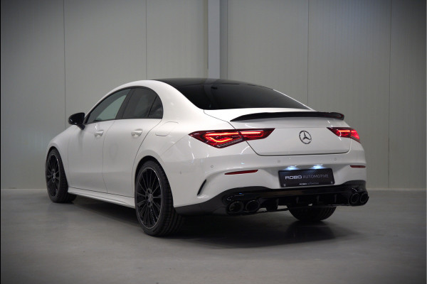 Mercedes-Benz CLA-Klasse 180 Advantage AMG | Stoelverwarming | Parkeersensoren | Navigatie | Cruise Control | Keyless | Camera | Climate Control