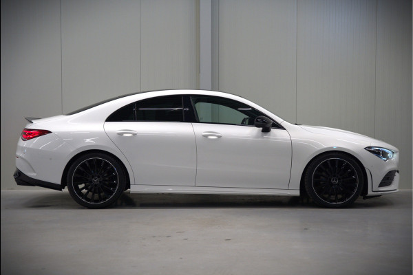 Mercedes-Benz CLA-Klasse 180 Advantage AMG | Stoelverwarming | Parkeersensoren | Navigatie | Cruise Control | Keyless | Camera | Climate Control