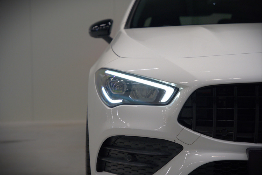 Mercedes-Benz CLA-Klasse 180 Advantage AMG | Stoelverwarming | Parkeersensoren | Navigatie | Cruise Control | Keyless | Camera | Climate Control