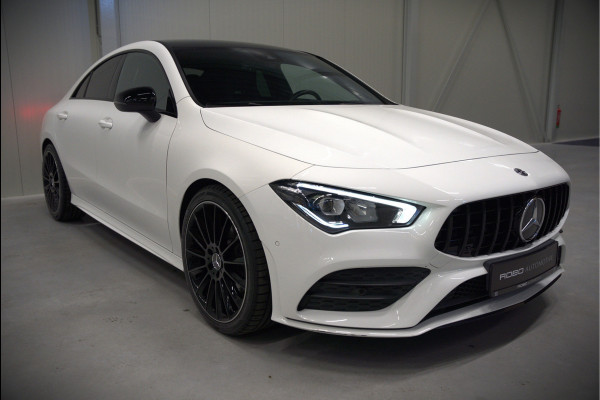 Mercedes-Benz CLA-Klasse 180 Advantage AMG | Stoelverwarming | Parkeersensoren | Navigatie | Cruise Control | Keyless | Camera | Climate Control