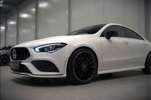 Mercedes-Benz CLA-Klasse 180 Advantage AMG | Stoelverwarming | Parkeersensoren | Navigatie | Cruise Control | Keyless | Camera | Climate Control
