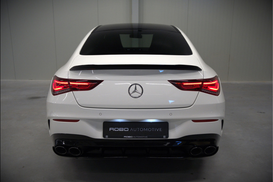 Mercedes-Benz CLA-Klasse 180 Advantage AMG | Stoelverwarming | Parkeersensoren | Navigatie | Cruise Control | Keyless | Camera | Climate Control