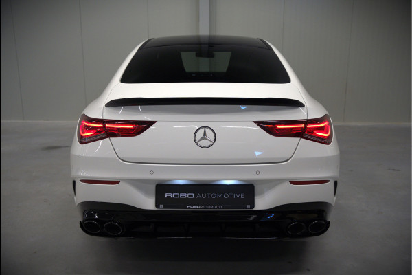 Mercedes-Benz CLA-Klasse 180 Advantage AMG | Stoelverwarming | Parkeersensoren | Navigatie | Cruise Control | Keyless | Camera | Climate Control