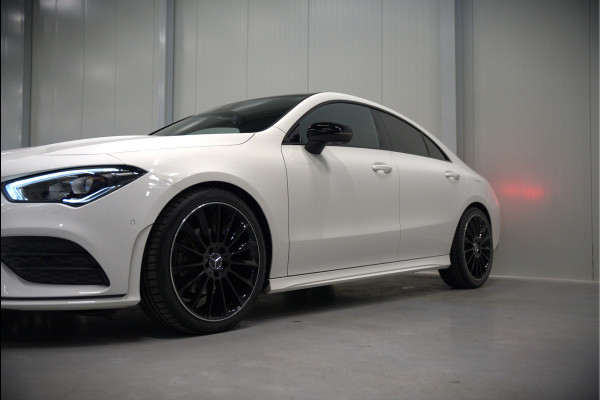 Mercedes-Benz CLA-Klasse 180 Advantage AMG | Stoelverwarming | Parkeersensoren | Navigatie | Cruise Control | Keyless | Camera | Climate Control