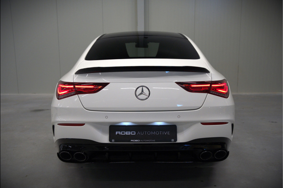 Mercedes-Benz CLA-Klasse 180 Advantage AMG | Stoelverwarming | Parkeersensoren | Navigatie | Cruise Control | Keyless | Camera | Climate Control