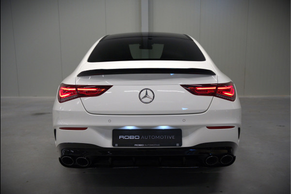 Mercedes-Benz CLA-Klasse 180 Advantage AMG | Stoelverwarming | Parkeersensoren | Navigatie | Cruise Control | Keyless | Camera | Climate Control