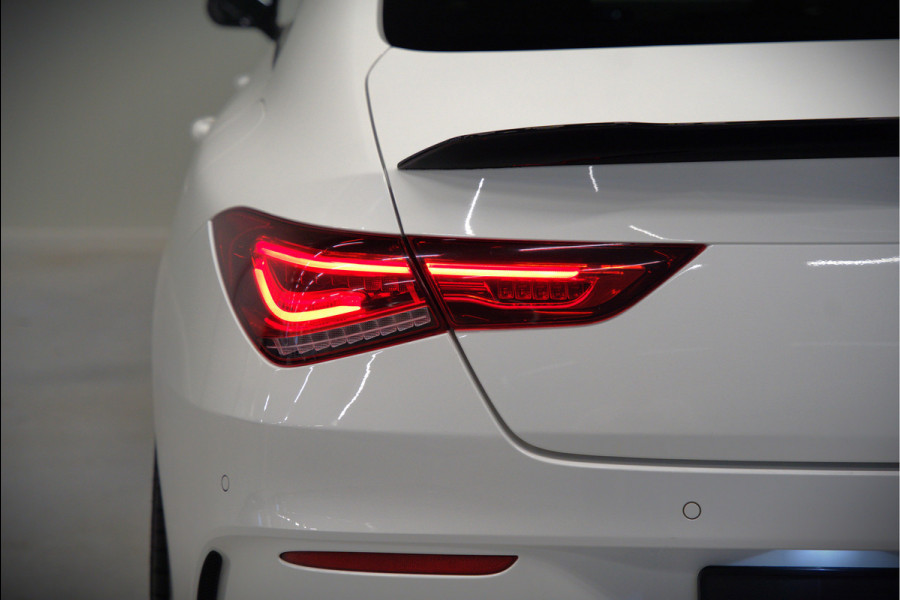 Mercedes-Benz CLA-Klasse 180 Advantage AMG | Stoelverwarming | Parkeersensoren | Navigatie | Cruise Control | Keyless | Camera | Climate Control